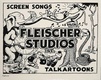 Screen Songs (1929–1938)