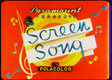Screen Songs (1947–1951)