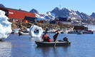 Egy csipetnyi Grönland (1997–1997)