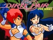 Dirty Pair OVA (1987–1988)