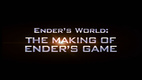 Ender's World: The Making of 'Ender's Game' (2014)