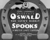 Spooks (1930)