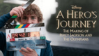 Egy hős utazása: Így készült a Percy Jackson és az olimposziak (2024)