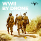 A II. világháború drónnal – A bizonyítékokat pásztázva (2021–)