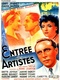 Színészbejáró / A művészbejáró (1938)
