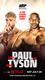 Jake Paul vs. Mike Tyson (2024)
