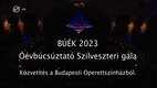 B.Ú.É.K. 2023! – A Budapesti Operettszínház Szilveszteri Gálája (2022)