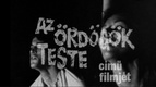 Az ördögök teste (1967)