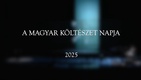 Magyar költészet napja – Vígszínház 2025 (2025)