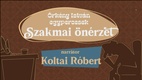 Szakmai önérzet (2025)