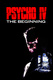 Psycho 4 – Ahogyan elkezdődött (1990)