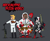 Apocalypse Pizza Video (2012)