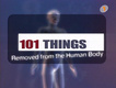 101 dolog, amit emberből szedtek ki (2005–)