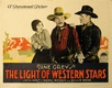 The Light of Western Stars (1925)