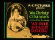 At the Stage Door (1921)