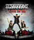 Scorpions ‎: Get Your Sting & Blackout Live (2011)