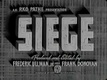 Siege (1940)