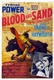Vér és homok (1941)