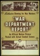 War Department Report (1943)