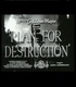 Plan for Destruction (1943)