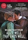 Shakespeare's Globe: All's Well That Ends Well (2012)