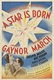 Csillag születik (1937)