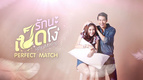Ugly Duckling Series: Perfect Match (2015–2015)