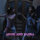Angie & Zahra (2015)