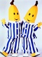 Pizsamás banánok (1992–2001)