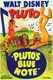 Pluto's Blue Note (1947)