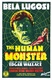 Emberi szörnyeteg (1939)