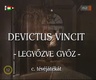 Mindszenty József – Devictus Vincit (1994–1994)