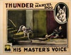 His Master's Voice (1925)