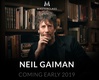 MasterClass: Neil Gaiman Teaches The Art of Storytelling (2019–2019)