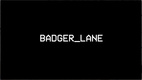 Badger Lane (2016)