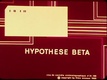 Hypothèse Beta (1967)