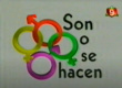 Son o se hacen (1997–1998)