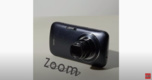Lens Squash – Samsung Galaxy K Zoom (2014)