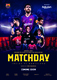 Matchday: Inside FC Barcelona (2019–2019)