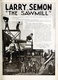 The Sawmill (1922)