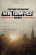 A New York Post címlapján (2020–)