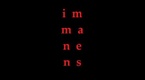 Immanens (2003)