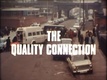 The Quality Connection (1977)
