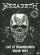 Megadeth : Live At Hammersmith Odeon 1992 (1992)