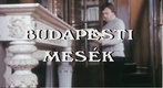 Budapesti mesék (1986)