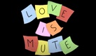 Love Is Mute (2016)