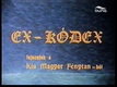 Ex-kódex – Fejezetek a Kis Magyar Fénytanból (1983)