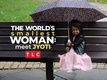 A világ legkisebb asszonya – Jyoti (2020)