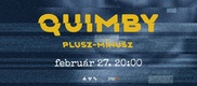 Quimby Plusz-Mínusz Koncertfilm (2021)