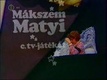 Mákszem Matyi (1977)